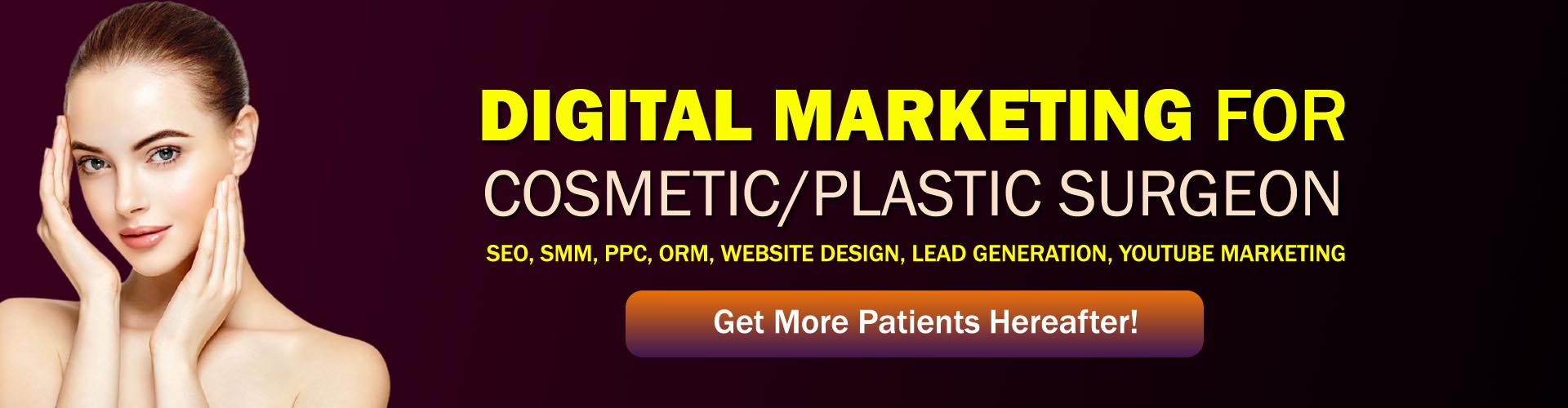 digital marketing for comsetic surgery